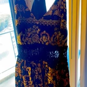 Fashion Nova Maxi Dresd